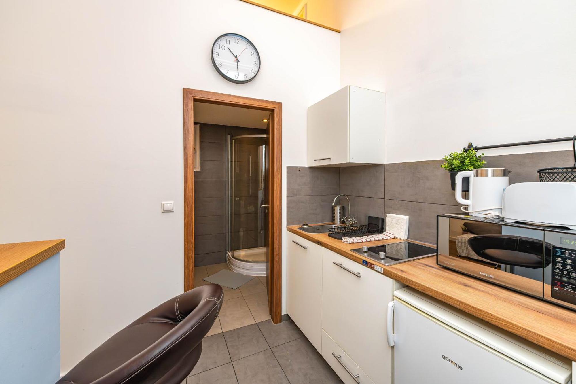 Appartamento Historical Building Brody *