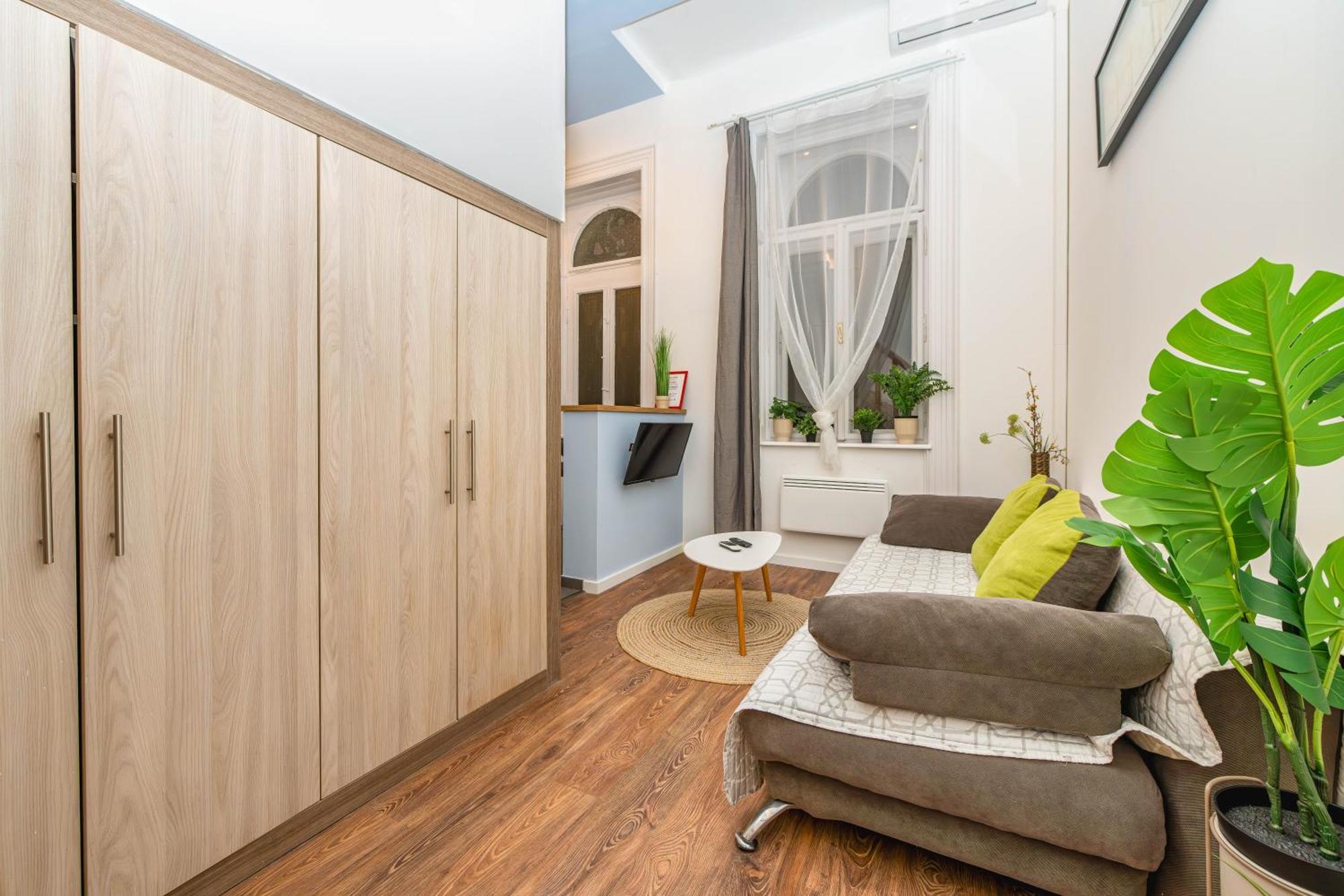 Appartamento Historical Building Brody Budapest